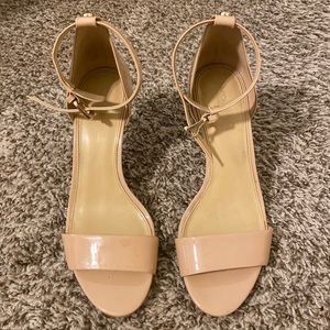 Michael Kors Nude Heel